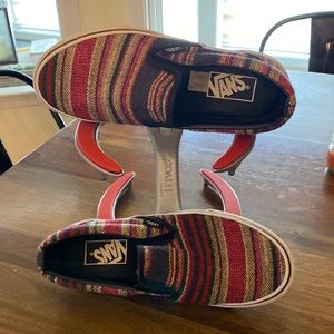 Men or womens vans dock shoes